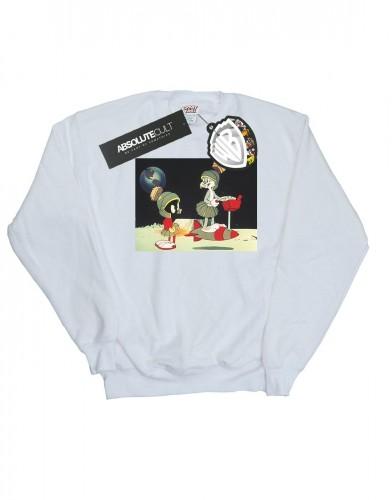 Looney Tunes Girls Bugs Bunny uit elkaar geplaatst sweatshirt