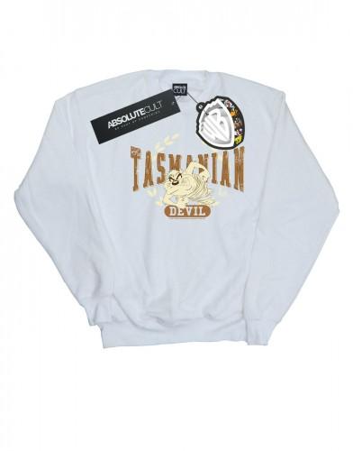 Looney Tunes Tasmaanse Duivel Varsity Sweatshirt voor meisjes