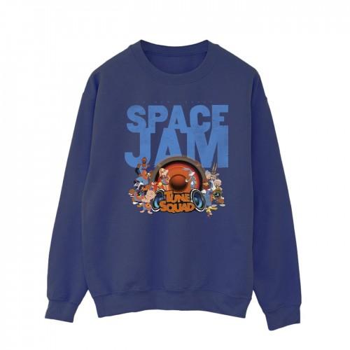 Pertemba FR - Apparel Space Jam: Een nieuw Legacy Tune Squad-sweatshirt voor heren