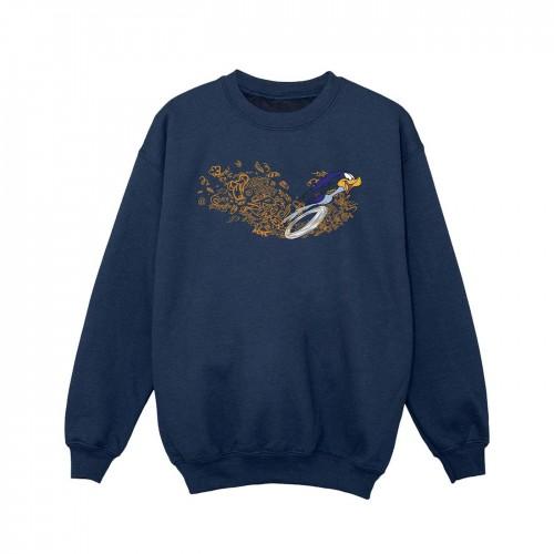 Looney Tunes ACME Doodles Road Runner-sweatshirt voor meisjes