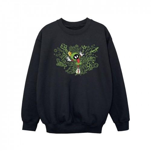 Looney Tunes meisjes ACME Doodles Marvin Martian Sweatshirt