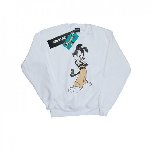 Animaniacs Yakko Classic Pose-sweatshirt voor heren