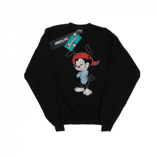 Animaniacs Wakko Classic Pose-sweatshirt voor heren