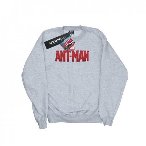 Marvel Ant-Man filmlogo herensweatshirt