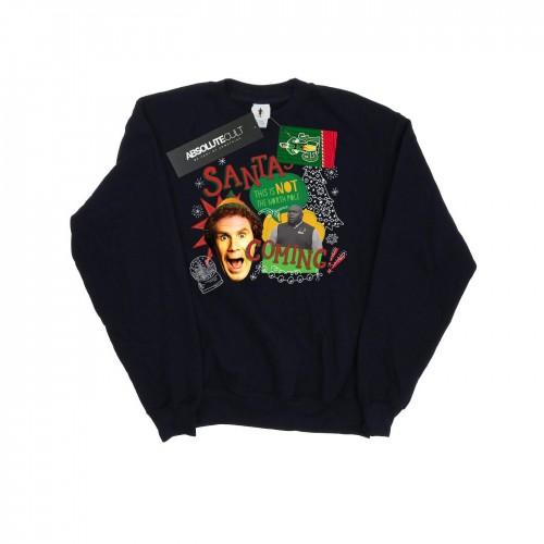 Elf meisjes Noordpool Sweatshirt