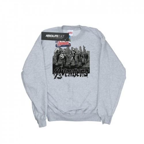 Marvel Avengers Mono Team Art-sweatshirt voor heren