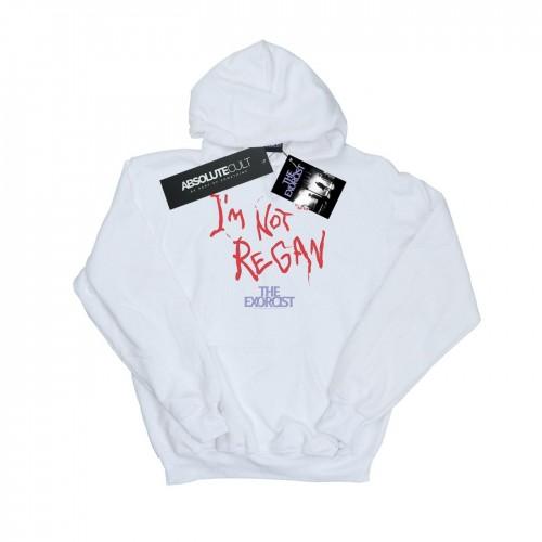 The Exorcist De Exorcist Heren I Am Not Regan Hoodie