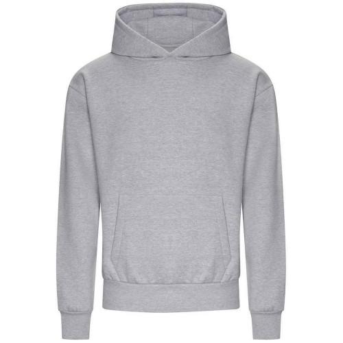 Awdis kenmerkende zwaargewicht hoodie voor heren S