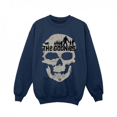 Pertemba FR - Apparel Het Goonies Girls Map Skull-sweatshirt