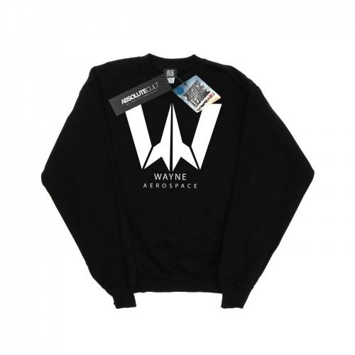 DC Comics Justice League film Wayne Aerospace sweatshirt voor meisjes