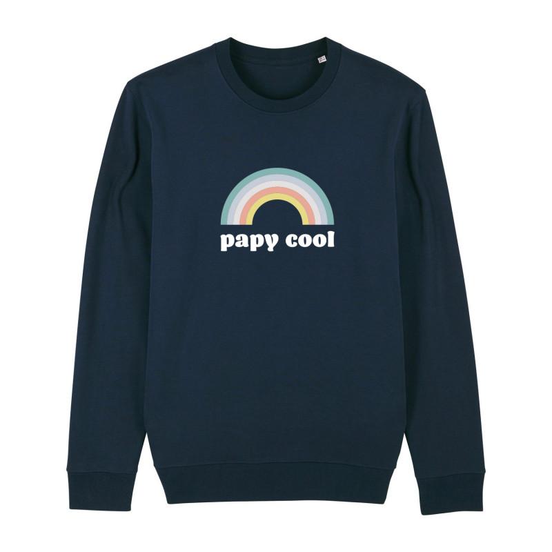 We are family Sweat Homme - PAPY COOL 3