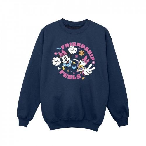 Disney meisjes Minnie Mouse Daisy vriendschap Sweatshirt