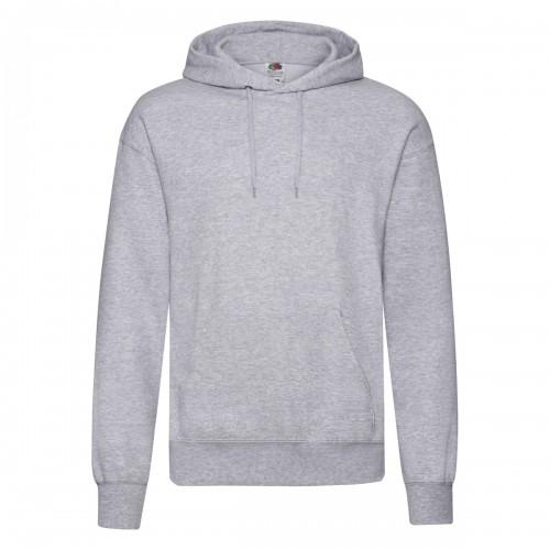 Fruit Of The Loom Mens Classic Heather Hoodie