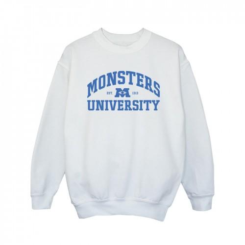 Disney Sweatshirt met  Monsters University-logo voor meisjes