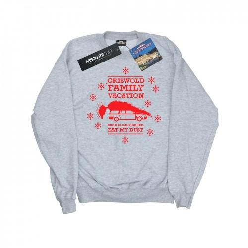 Pertemba FR - Apparel National Lampoon's kerstvakantie meisjes eten mijn stof-sweatshirt