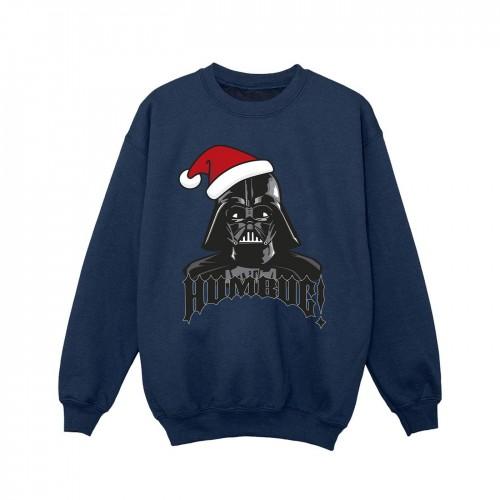 Star Wars Girls Episode IV: A New Hope Darth Vader Humbug Sweatshirt