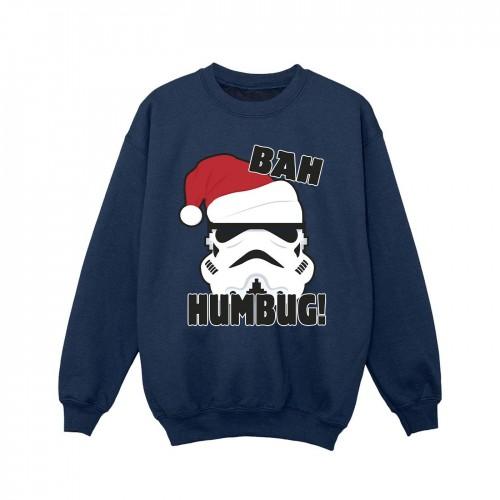 Star Wars Girls Episode IV: A New Hope Helmet Humbug Sweatshirt