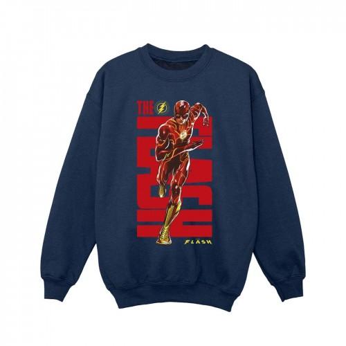 DC Comics Girls The Flash Dash-sweatshirt