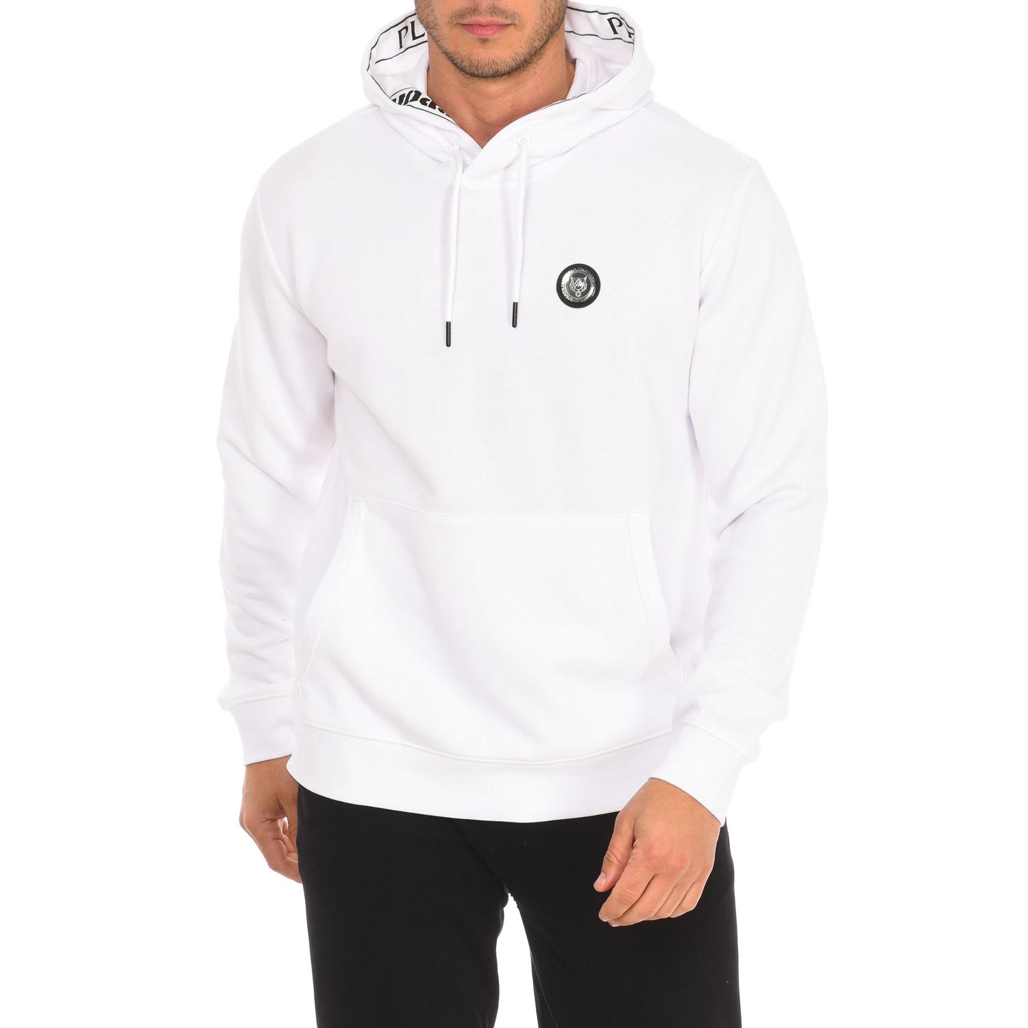 BlackPrice Sudadera con capucha FIPSC605 hombre