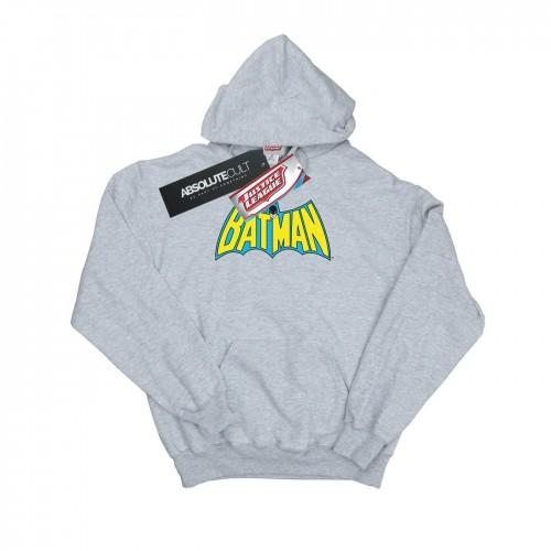 DC Comics meisjes Batman Retro-logo hoodie