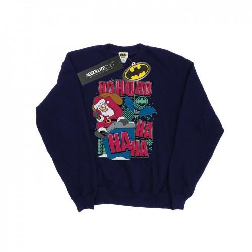 DC Comics meisjes Batman en Joker Ha Ha Ha Ho Ho Ho Sweatshirt