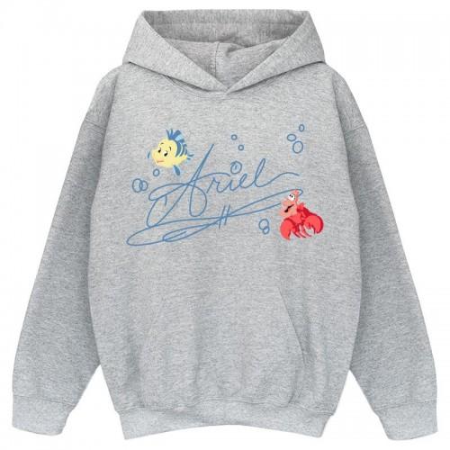 Disney meisjes de kleine zeemeermin Ariël hoodie