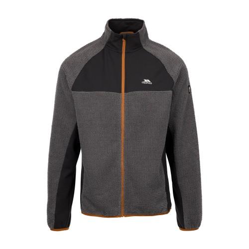 Trespass Mens Cranwell Fleece Jacket