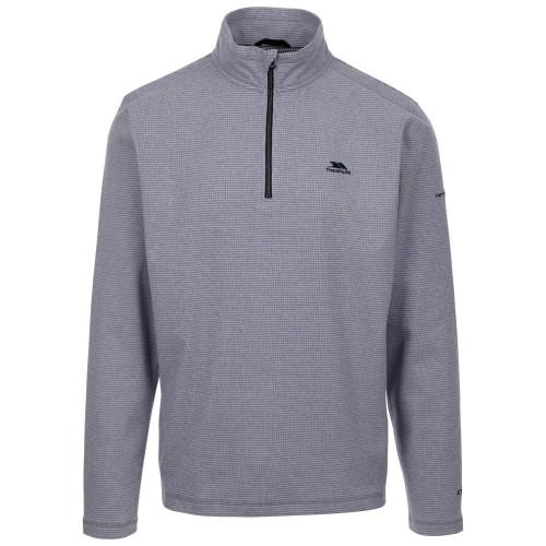 Trespass Mens Dunford Fleece Top