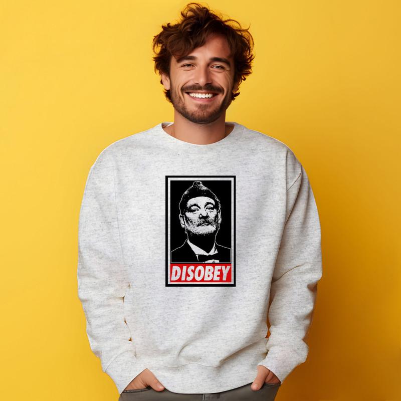 Le Roi du Tshirt Sweat Homme - BILL MURAY