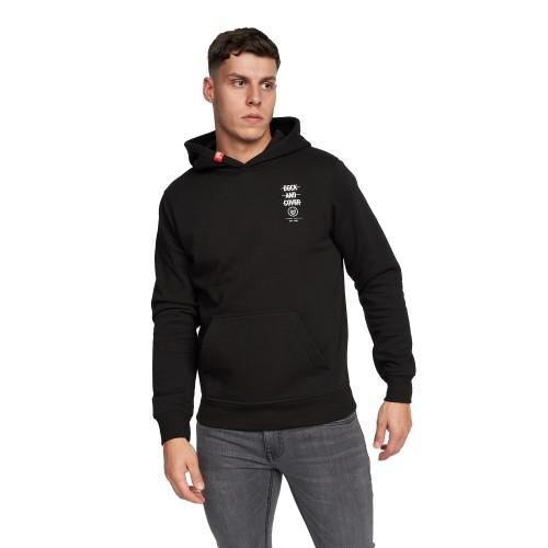 Pertemba FR - Apparel Duck and Cover Lenta-hoodie voor heren