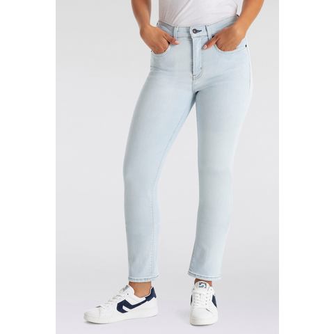 Levi's Straight jeans 724 High Rise Straight