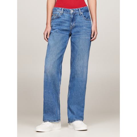 TOMMY JEANS Straight jeans SOPHIE LW STR CH0152