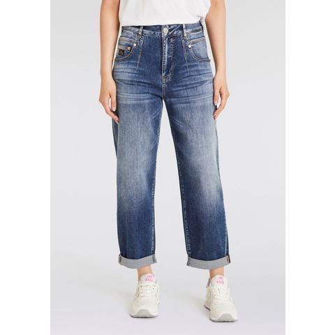 Herrlicher Straight jeans Brooke Recycled Denim Light