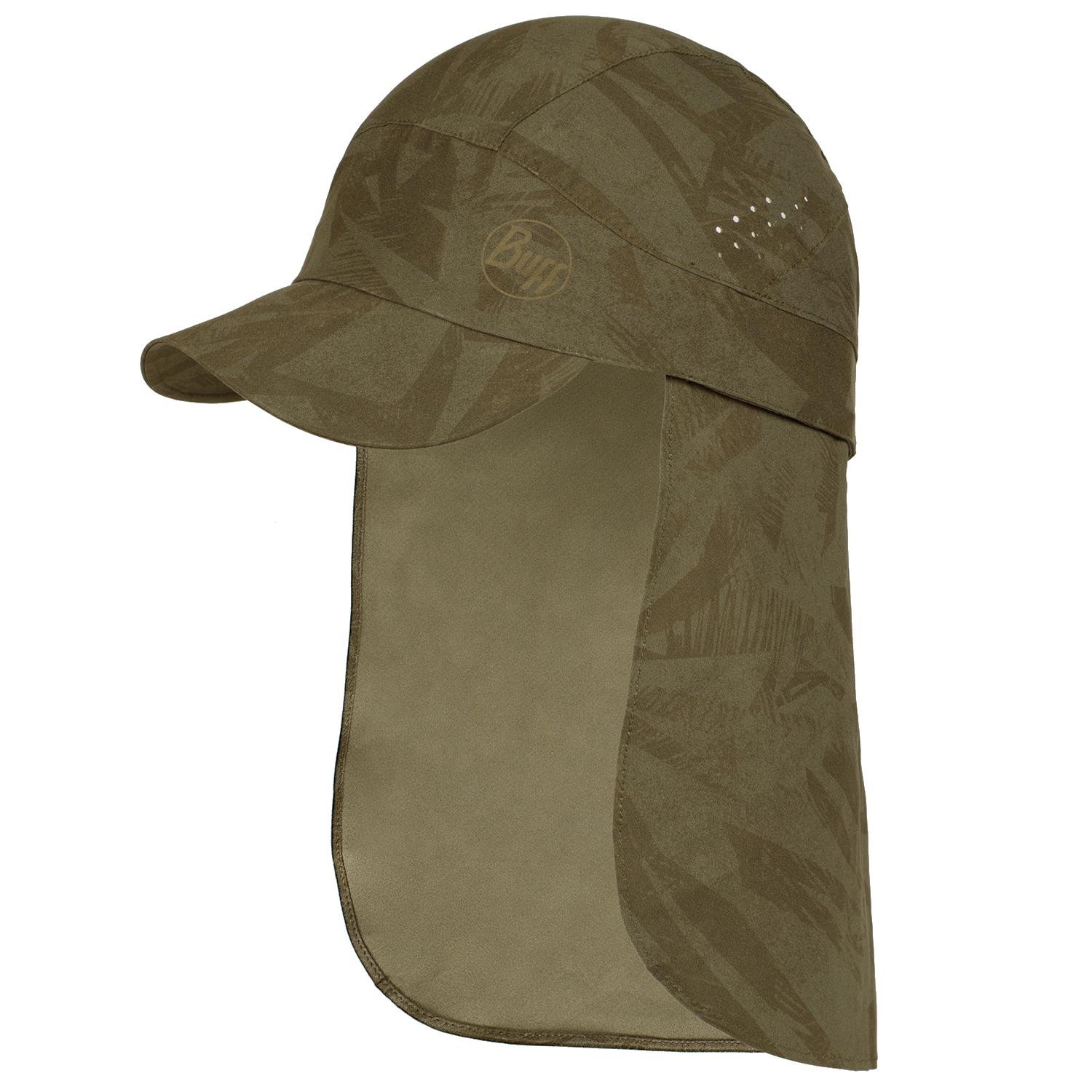 Buff Pack Sahara Cap, Unisex green Cap