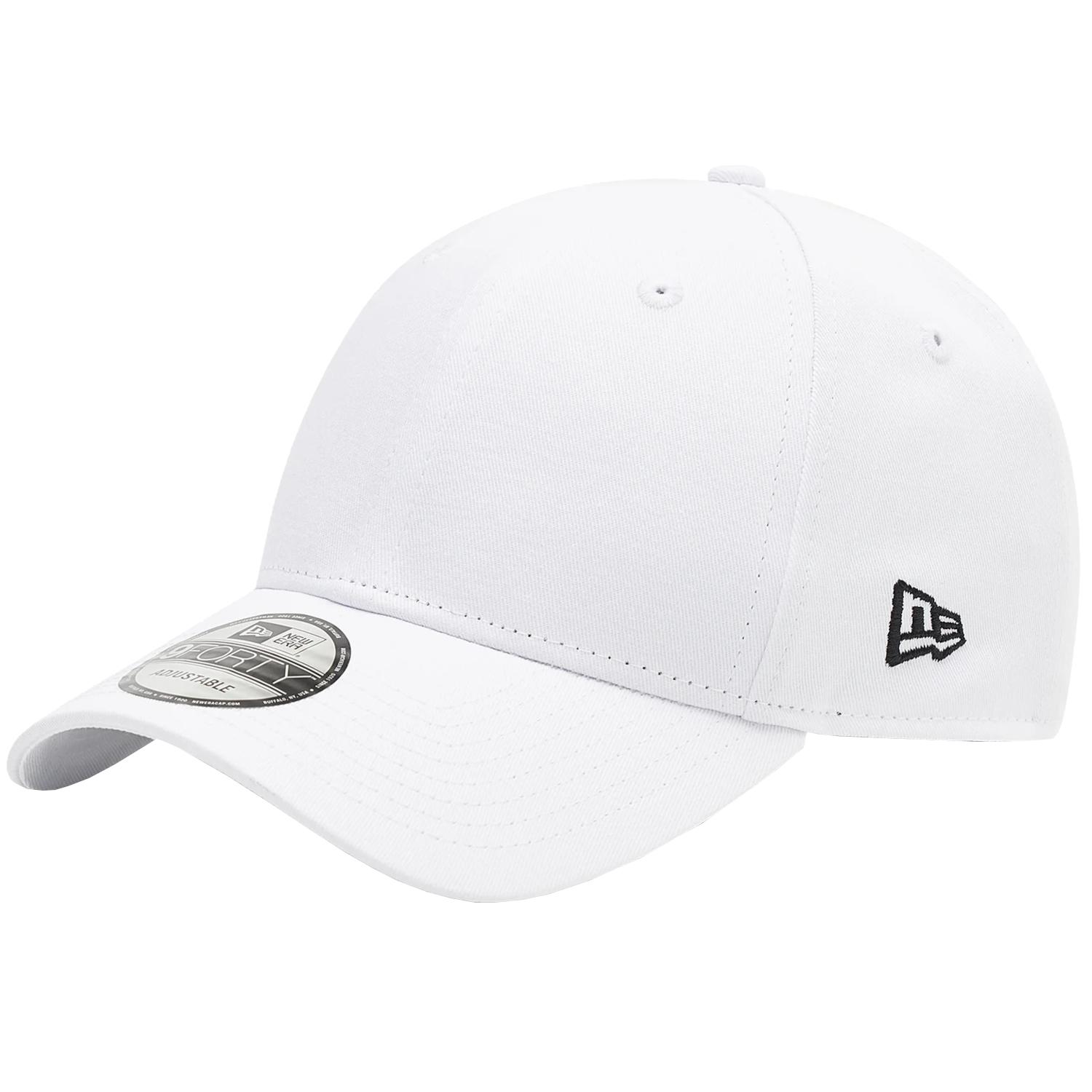 New era 9FORTY Flag Cap, Unisex white Cap