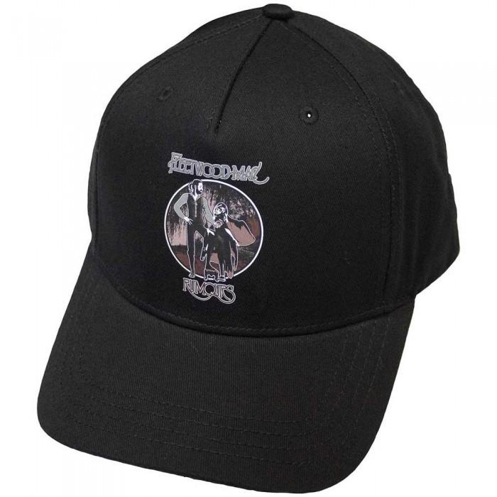 Pertemba FR - Apparel Fleetwood Mac Unisex Adult Rumours Baseball Cap