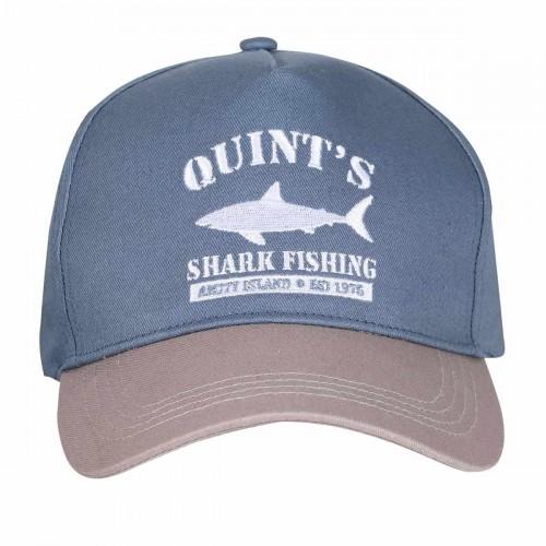 Jaws Kaken Quints Shark Fishing Baseball Cap