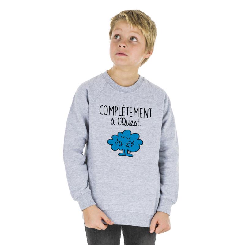 Monsieur Madame COMPLEET WEST Kindersweater