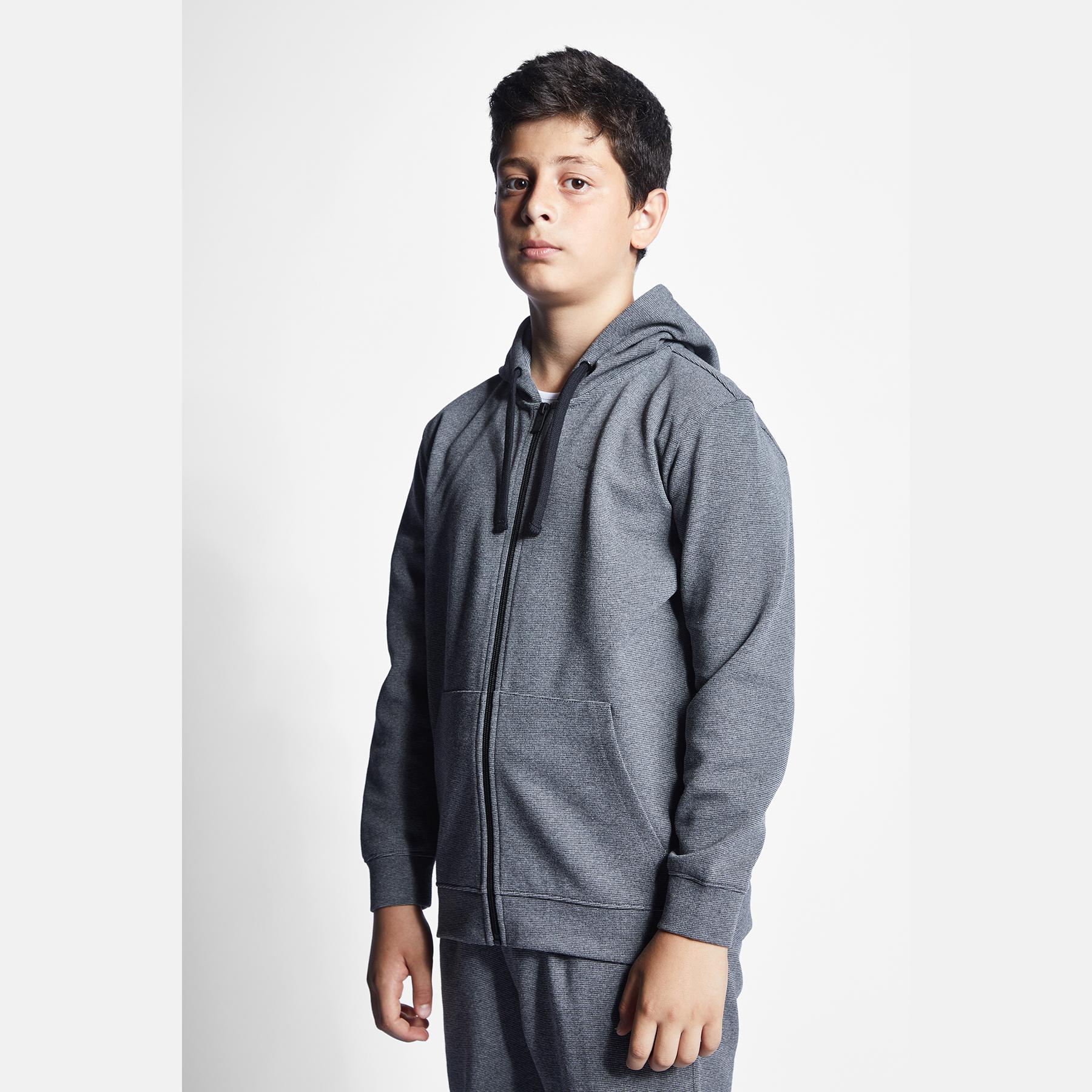 Lescon Hoodie voor kinderen 22S-3234-22N