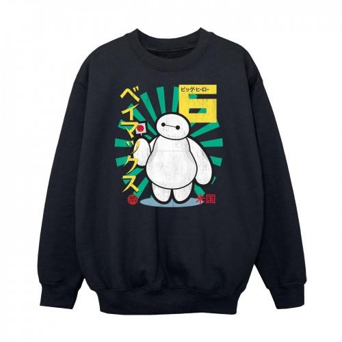 Big Hero 6 Baymax Lollipop-sweatshirt voor jongens