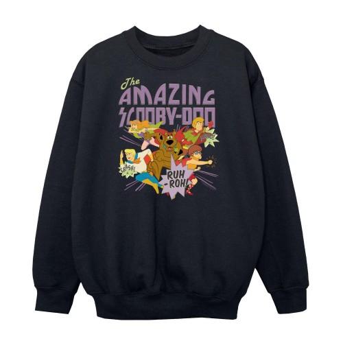 Scooby Doo Boys Het geweldige Scooby-sweatshirt