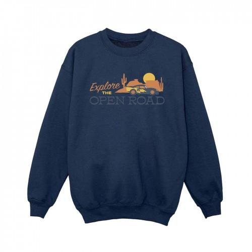 Disney Boys Cars Ontdek het Open Road-sweatshirt