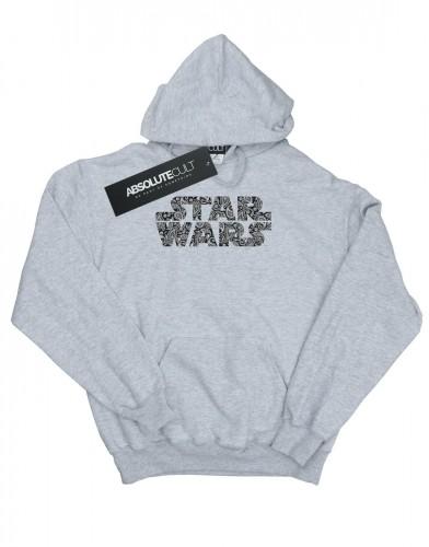 Star Wars jongens Paisley-logo hoodie