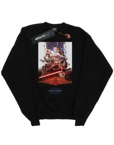 Star Wars: The Rise of Skywalker Star Wars: De opkomst van Skywalker jongens Star Wars The Rise Of Skywalker poster-sweatshirt