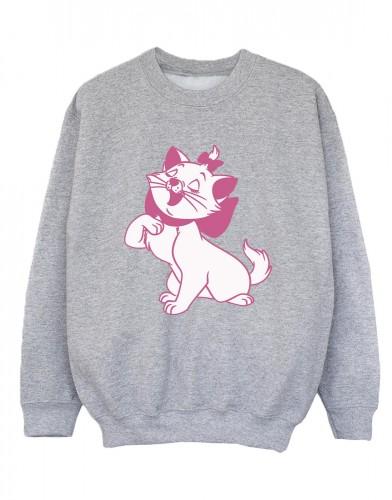 Disney jongens de Aristocats Marie Sweatshirt