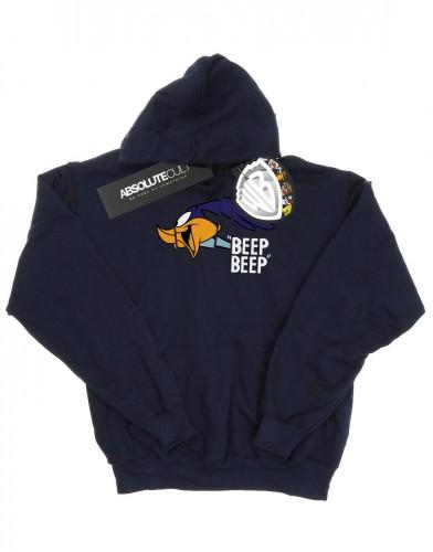 Looney Tunes jongens Road Runner piep piep hoodie