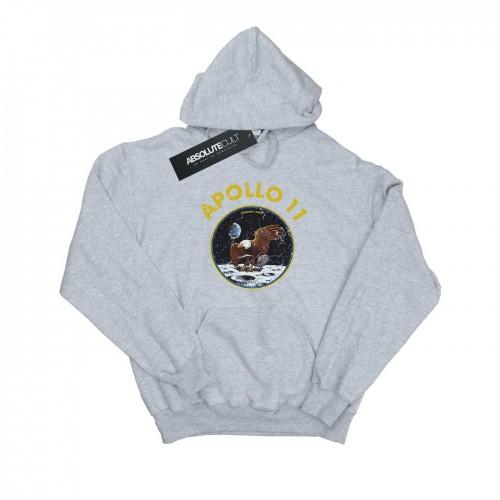 NASA jongens klassieke Apollo 11 hoodie