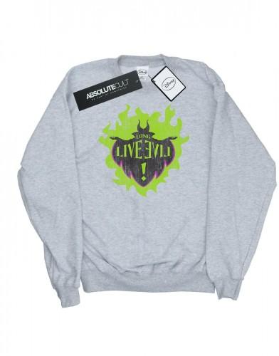 Disney Boys The Descendants Maleficent lang leve sweatshirt