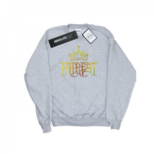 Disney Boys The Descendants Fairest gouden sweatshirt