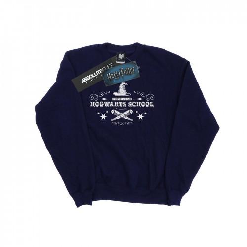 Harry Potter jongens Zweinstein eerstejaars sweatshirt